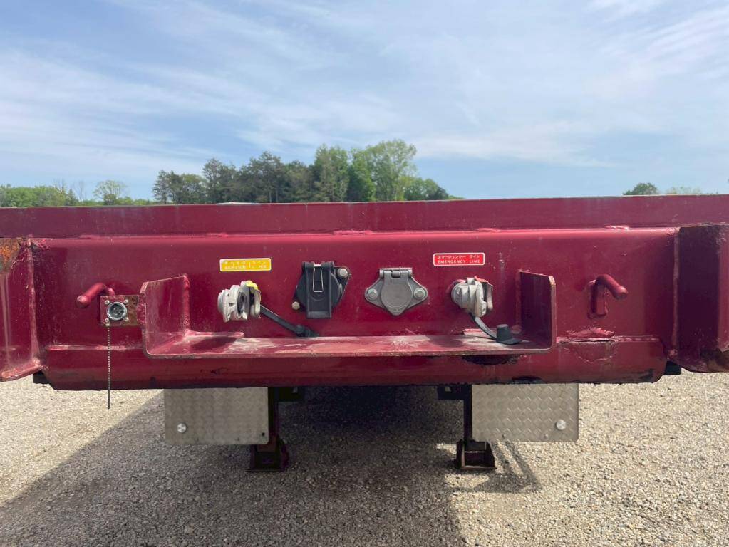 その他のメーカーその他の車種平床式トレーラー大型（10t）[写真13]