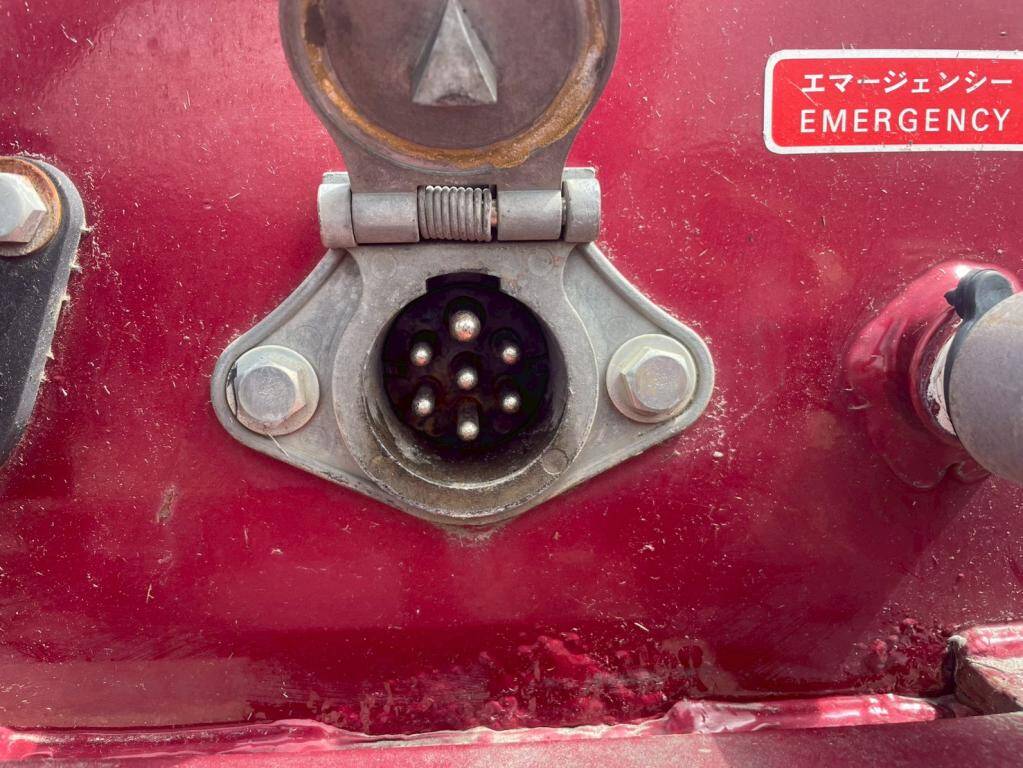 その他のメーカーその他の車種平床式トレーラー大型（10t）[写真15]