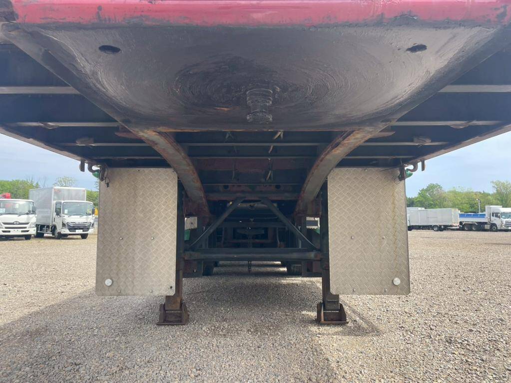 その他のメーカーその他の車種平床式トレーラー大型（10t）[写真16]