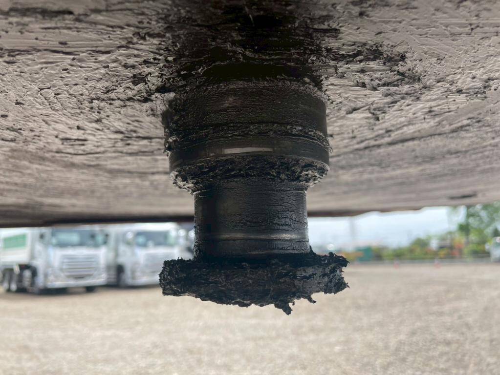 その他のメーカーその他の車種平床式トレーラー大型（10t）[写真18]