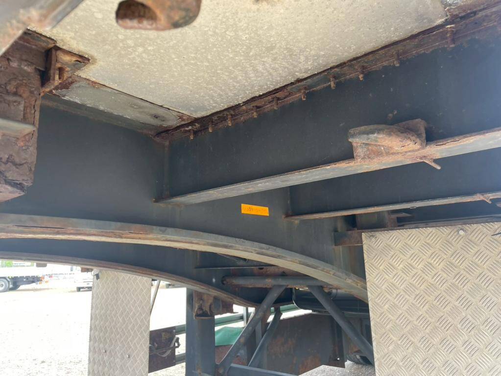 その他のメーカーその他の車種平床式トレーラー大型（10t）[写真19]