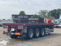 その他のメーカーその他の車種平床式トレーラー大型（10t）[写真01]