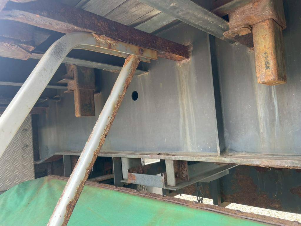 その他のメーカーその他の車種平床式トレーラー大型（10t）[写真22]