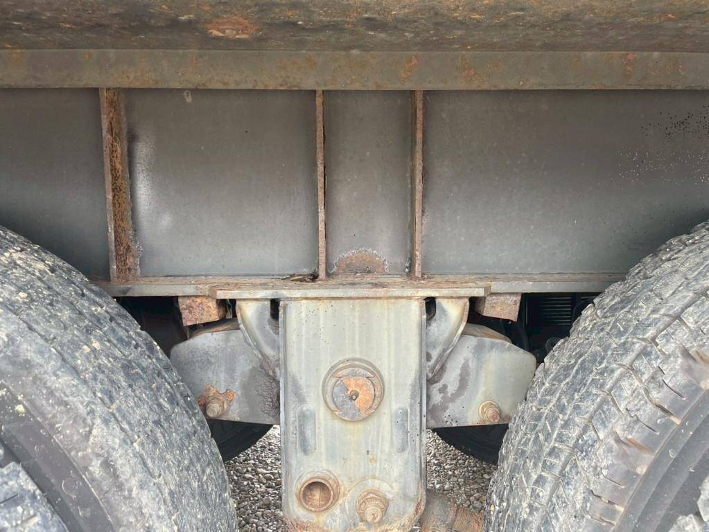 その他のメーカーその他の車種平床式トレーラー大型（10t）[写真23]