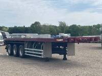 その他のメーカーその他の車種平床式トレーラー大型（10t）[写真05]