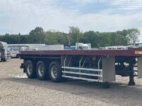 その他のメーカーその他の車種平床式トレーラー大型（10t）[写真06]