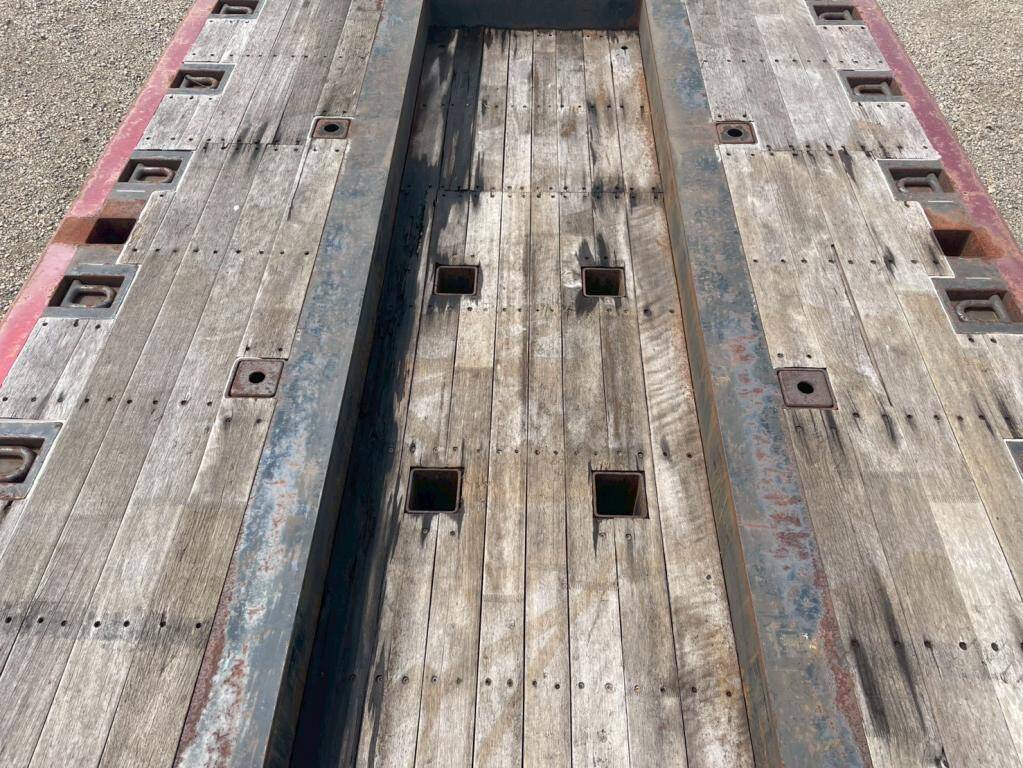 その他のメーカーその他の車種平床式トレーラー大型（10t）[写真08]