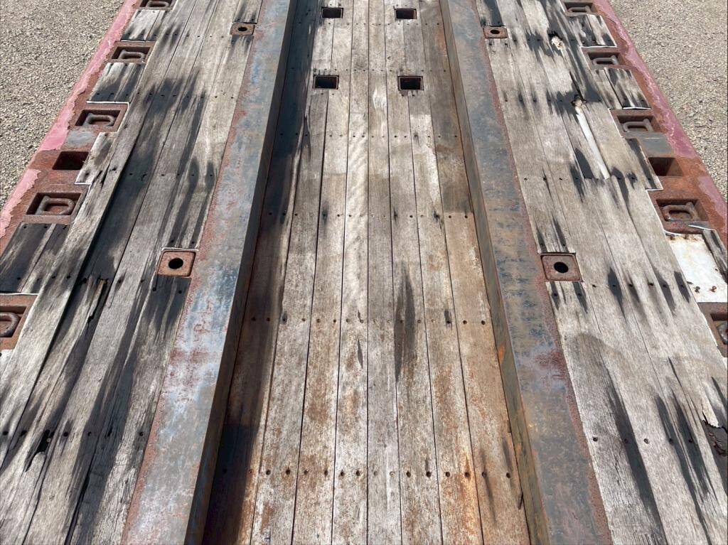 その他のメーカーその他の車種平床式トレーラー大型（10t）[写真09]