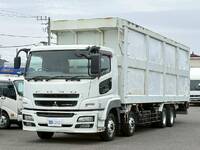 三菱ふそうスーパーグレートチップ運搬車大型（10t）[写真01]