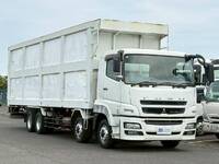 三菱ふそうスーパーグレートチップ運搬車大型（10t）[写真02]