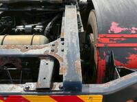 日野プロフィアトレーラーヘッド（トラクターヘッド）大型（10t）[写真11]