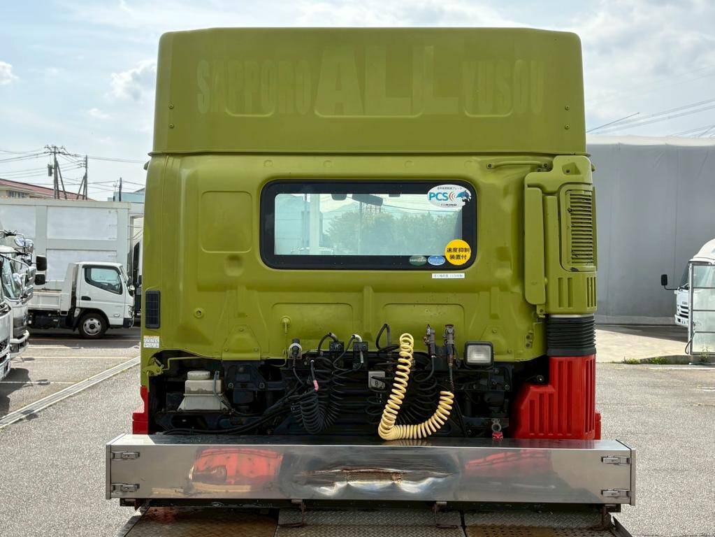 日野プロフィアトレーラーヘッド（トラクターヘッド）大型（10t）[写真05]