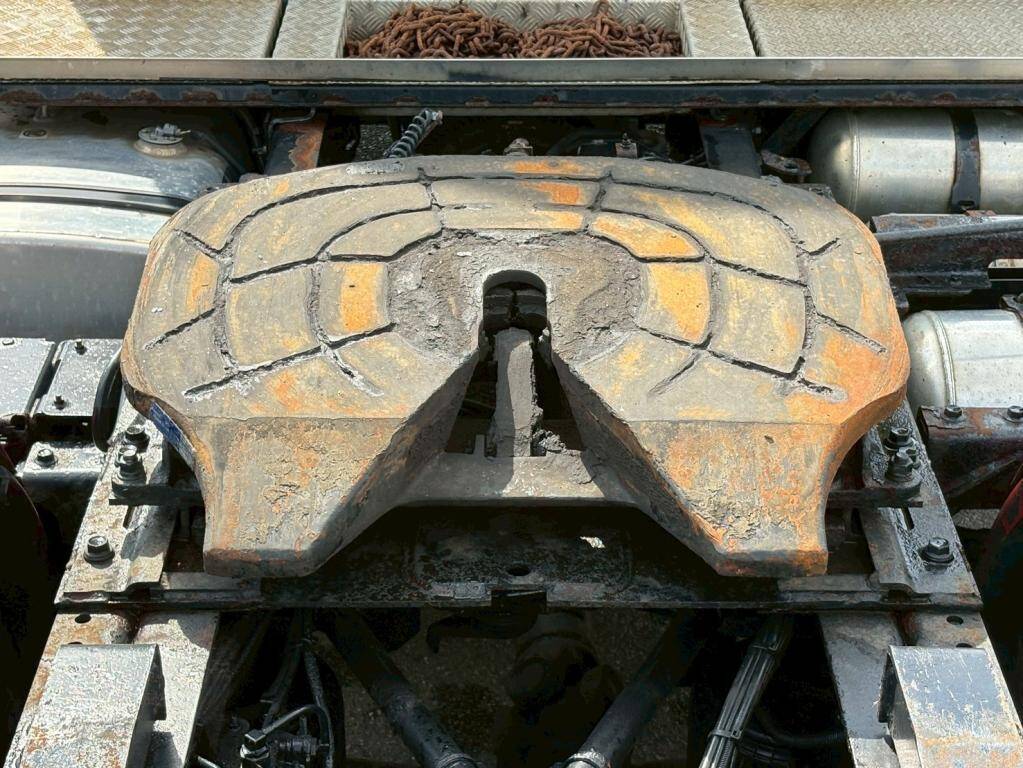 日野プロフィアトレーラーヘッド（トラクターヘッド）大型（10t）[写真07]