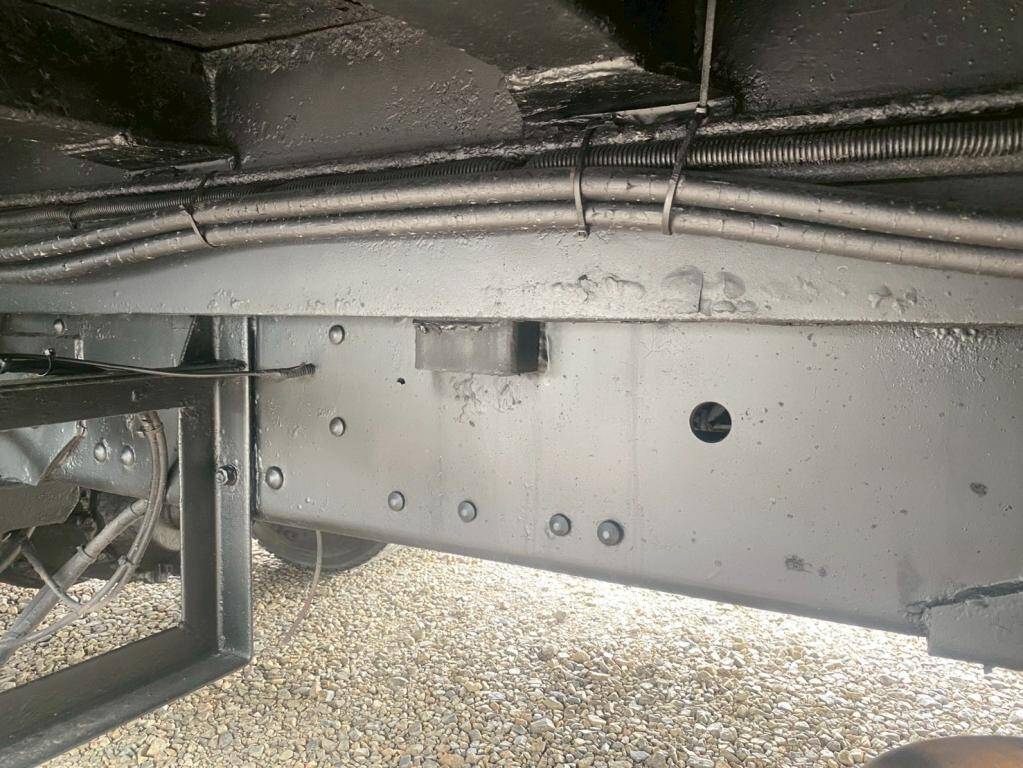 三菱ふそうファイターセーフティクレーン4段増トン（6t・8t）[写真15]