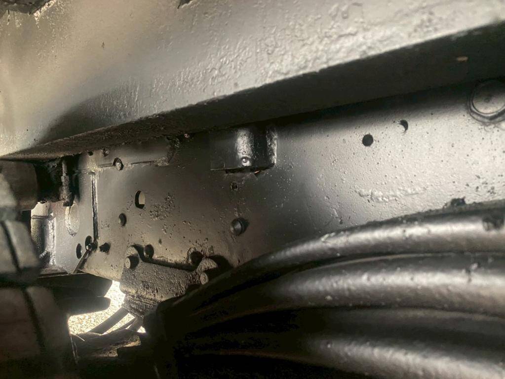 三菱ふそうファイターセーフティクレーン4段増トン（6t・8t）[写真16]