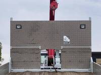 三菱ふそうファイターセーフティクレーン4段増トン（6t・8t）[写真07]