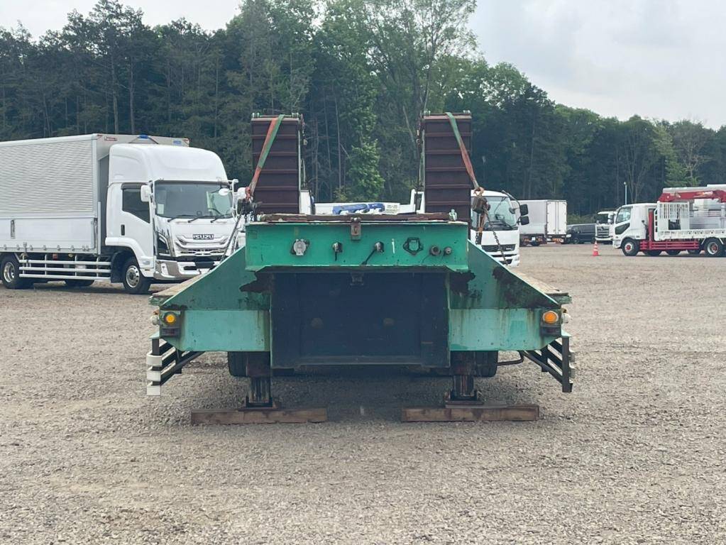 その他のメーカーその他の車種重機運搬トレーラー大型（10t）[写真12]