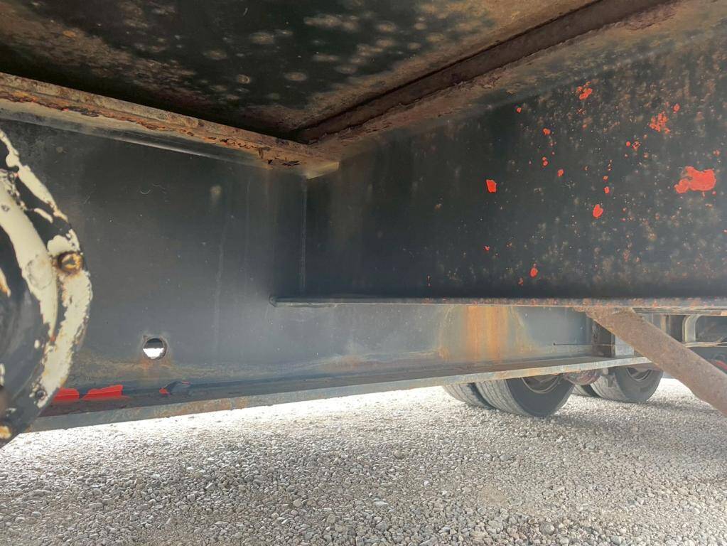 その他のメーカーその他の車種重機運搬トレーラー大型（10t）[写真18]