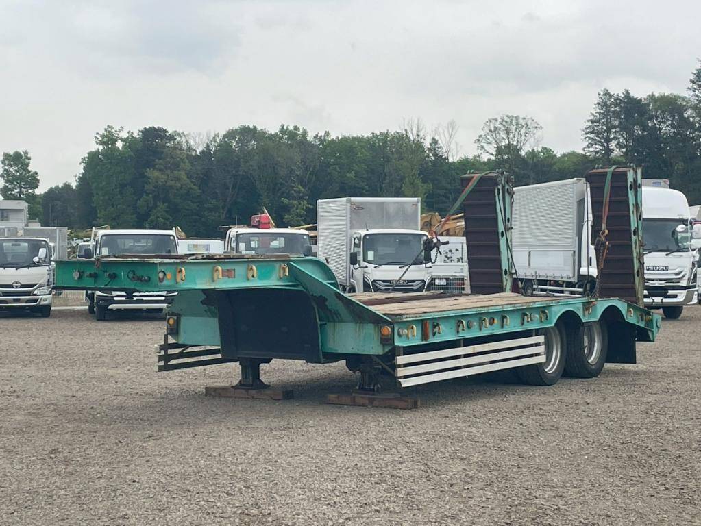 その他のメーカーその他の車種重機運搬トレーラー大型（10t）[写真03]