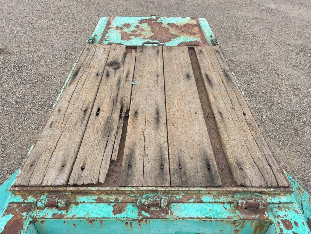 その他のメーカーその他の車種重機運搬トレーラー大型（10t）[写真07]