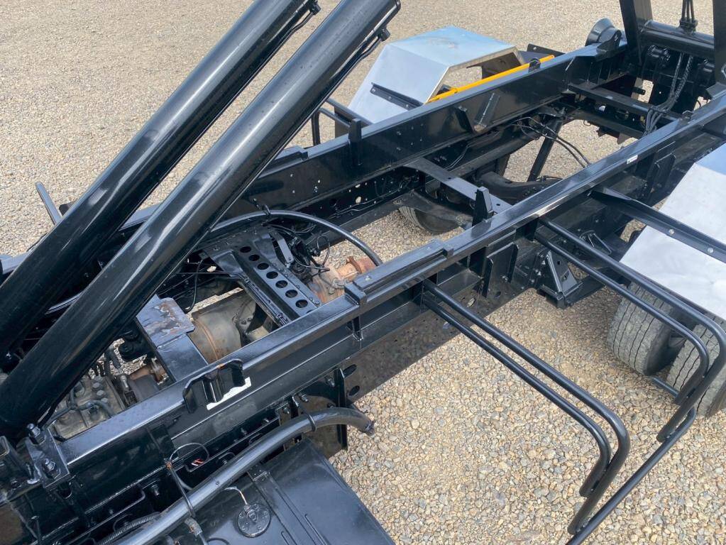 日野レンジャーコンテナ専用車中型（4t）[写真10]