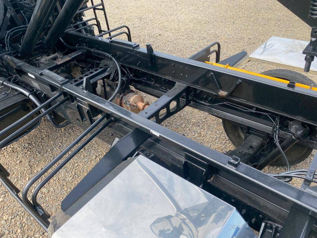 日野レンジャーコンテナ専用車中型（4t）[写真11]