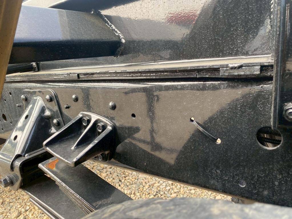 日野レンジャーコンテナ専用車中型（4t）[写真15]