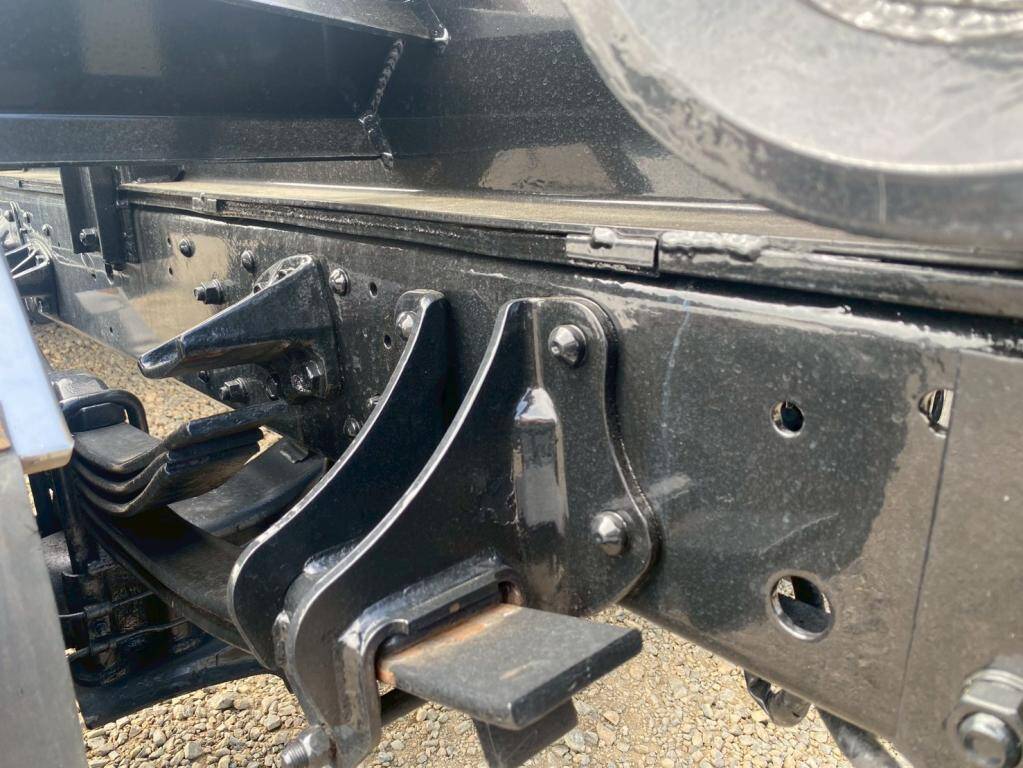 日野レンジャーコンテナ専用車中型（4t）[写真16]