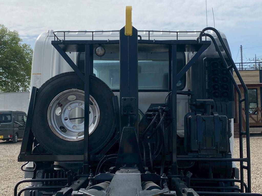 日野レンジャーコンテナ専用車中型（4t）[写真06]