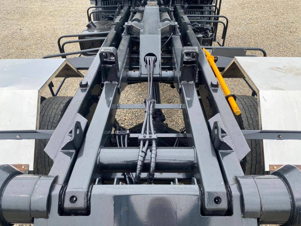 日野レンジャーコンテナ専用車中型（4t）[写真07]