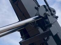 日野レンジャーコンテナ専用車中型（4t）[写真10]