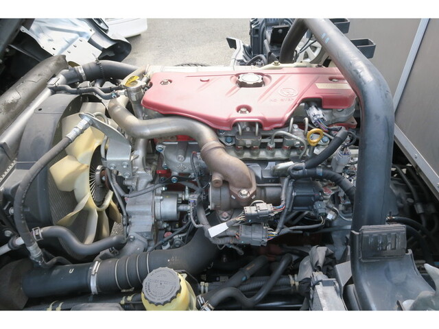 トヨタダイナアルミバン小型（2t・3t）[写真22]