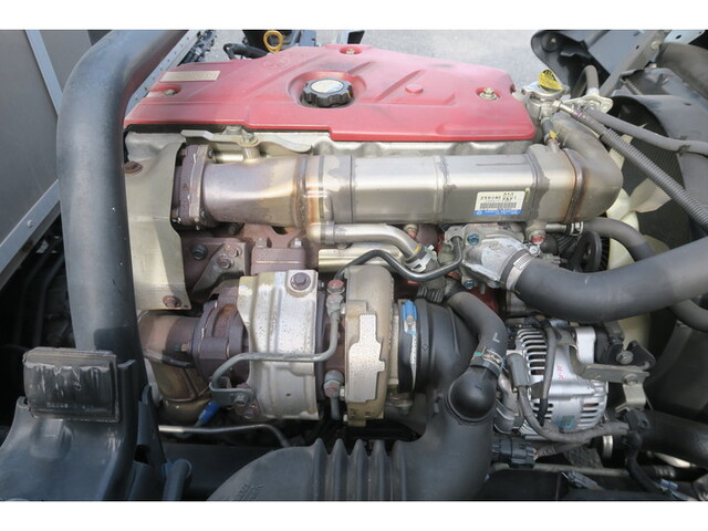 トヨタダイナアルミバン小型（2t・3t）[写真23]