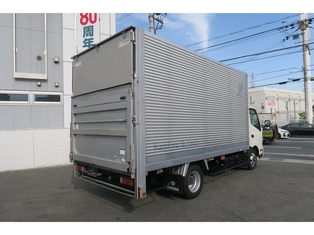 トヨタダイナアルミバン小型（2t・3t）[写真04]