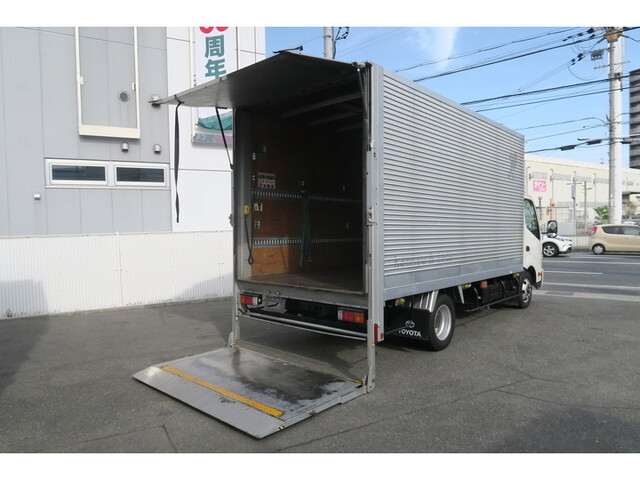 トヨタダイナアルミバン小型（2t・3t）[写真06]