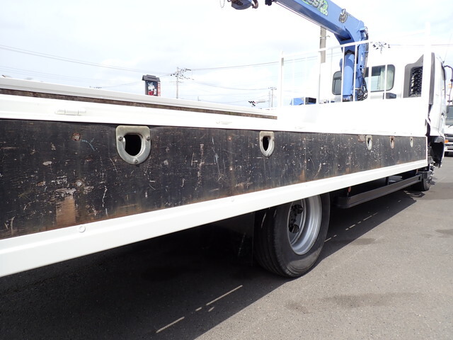 日野レンジャークレーン4段増トン（6t・8t）[写真15]