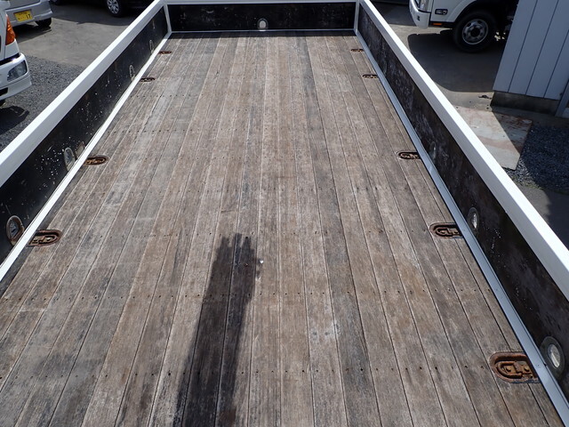 日野レンジャークレーン4段増トン（6t・8t）[写真16]