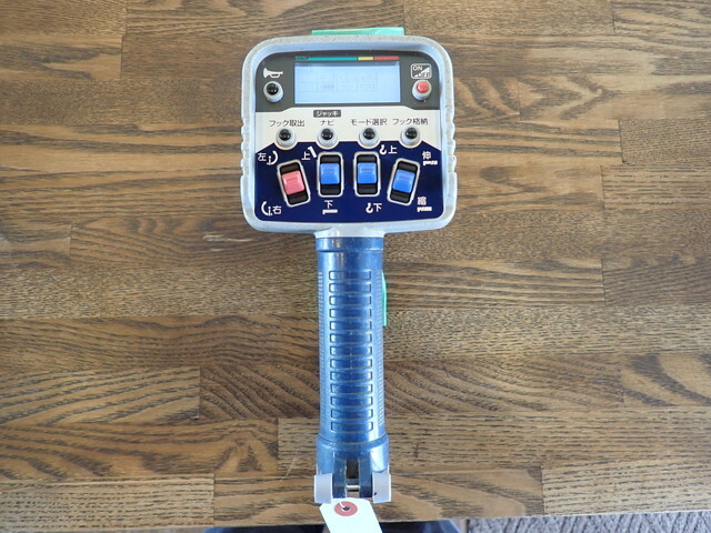 日野レンジャークレーン4段増トン（6t・8t）[写真19]