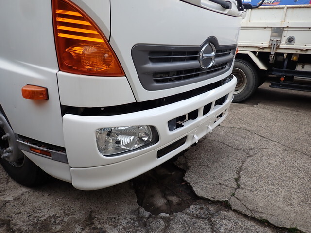 日野レンジャークレーン4段増トン（6t・8t）[写真20]