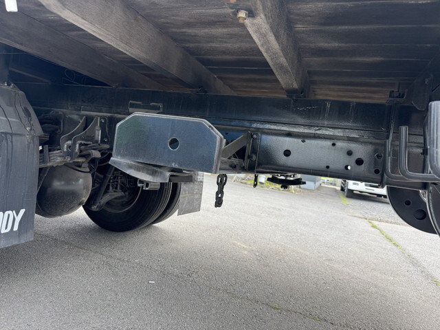 日野レンジャークレーン4段増トン（6t・8t）[写真26]