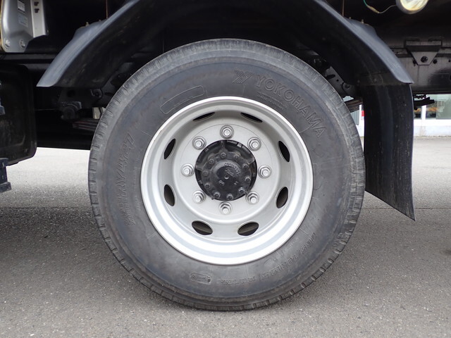 日野レンジャークレーン4段増トン（6t・8t）[写真33]