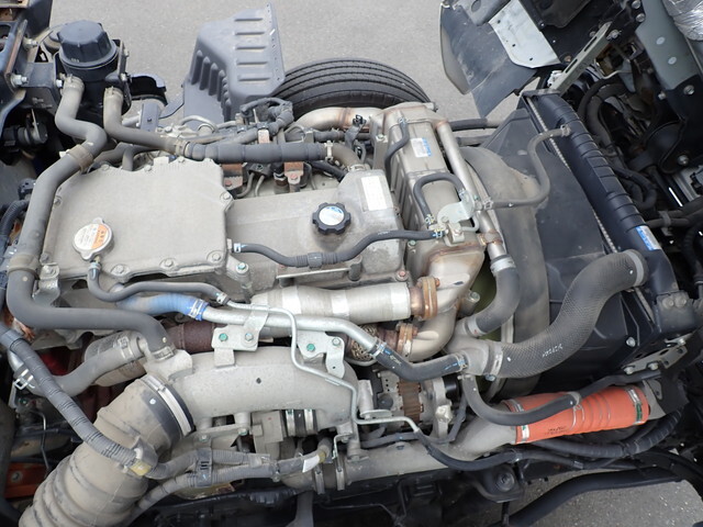 日野レンジャークレーン4段増トン（6t・8t）[写真40]