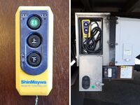 三菱ふそうファイター冷凍車（冷蔵車）中型（4t）[写真13]