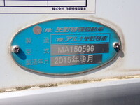 三菱ふそうファイター冷凍車（冷蔵車）中型（4t）[写真16]