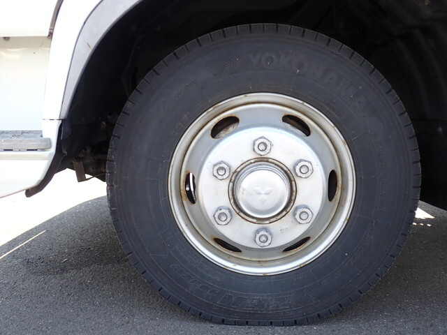 三菱ふそうファイター冷凍車（冷蔵車）中型（4t）[写真28]