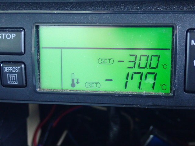 三菱ふそうファイター冷凍車（冷蔵車）中型（4t）[写真40]