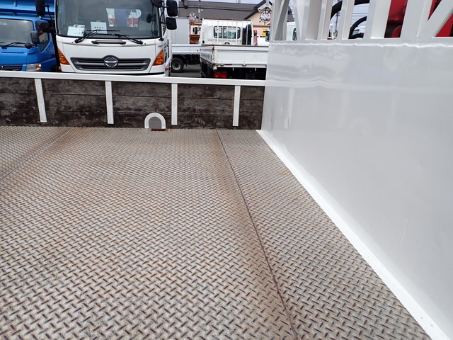 日野レンジャークレーン4段増トン（6t・8t）[写真10]