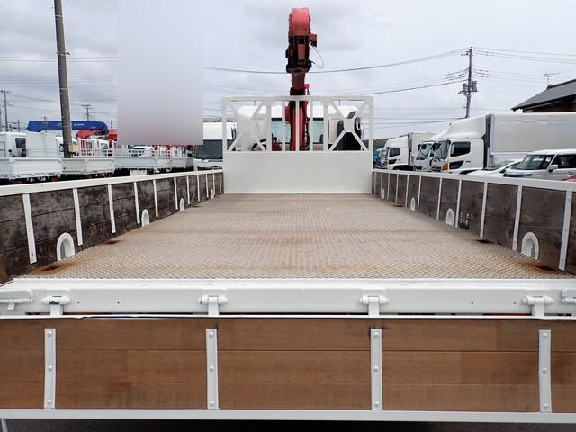 日野レンジャークレーン4段増トン（6t・8t）[写真11]