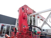 日野レンジャークレーン4段増トン（6t・8t）[写真15]