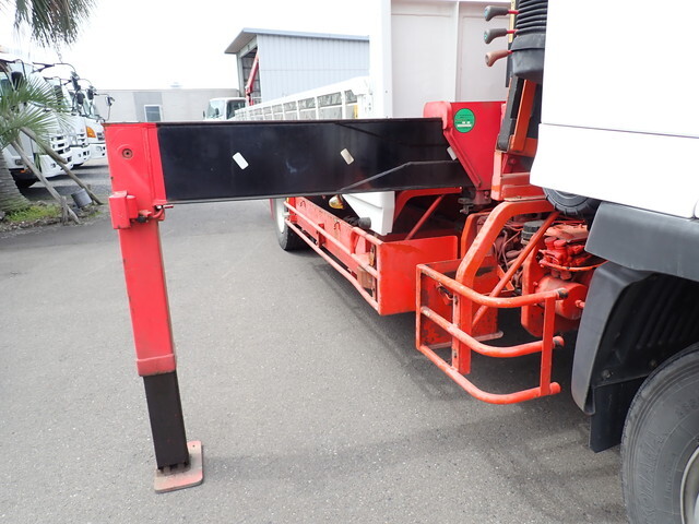 日野レンジャークレーン4段増トン（6t・8t）[写真17]